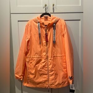 New Balance Women’s Full Zip Windbreaker - NWT